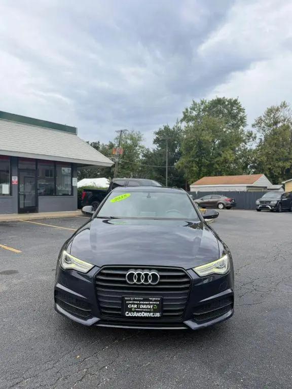 2018 Audi A6 2.0T Sport for sale in Midlothian, IL