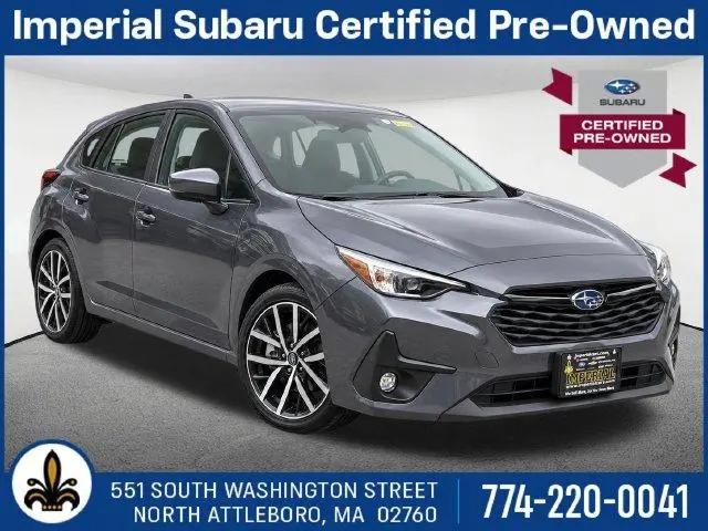 2026 Subaru Impreza Sport for sale in North Attleborough, MA