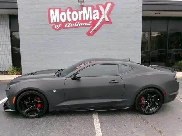 2019 Chevrolet Camaro 1SS for sale in Holland, MI