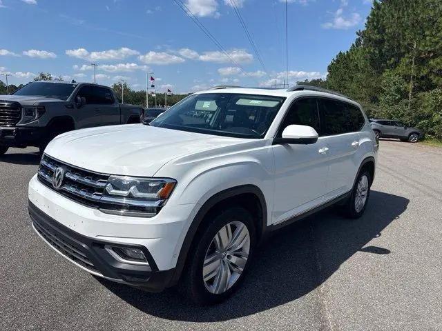 2019 Volkswagen Atlas 3.6L V6 SEL Premium for sale in Tifton, GA