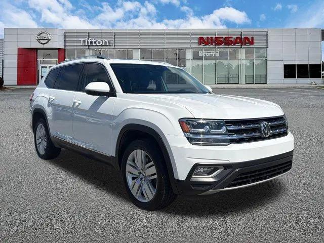 2019 Volkswagen Atlas 3.6L V6 SEL Premium for sale in Tifton, GA
