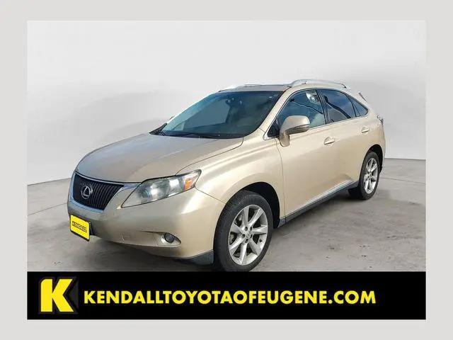 2010 Lexus RX 350 Base for sale in Eugene, OR