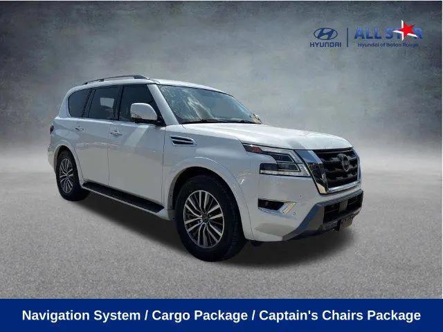 2023 Nissan Armada SL 2WD for sale in Baton Rouge, LA