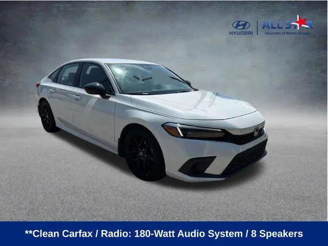 2024 Honda Civic Sport for sale in Baton Rouge, LA