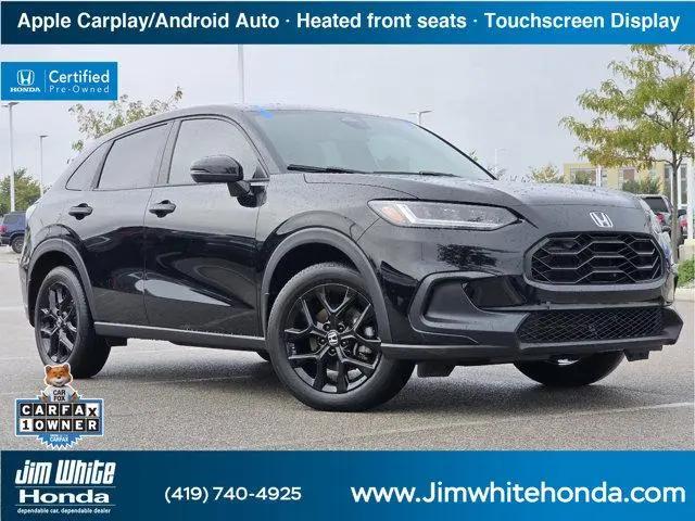 2024 Honda HR-V AWD Sport for sale in Maumee, OH