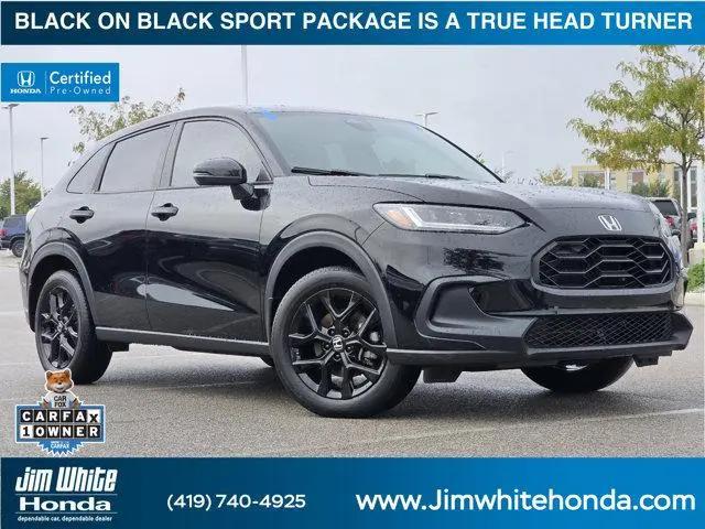 2024 Honda HR-V AWD Sport for sale in Maumee, OH