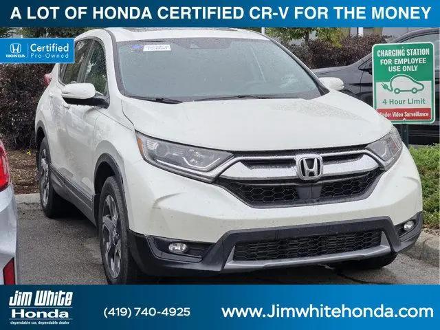 2018 Honda CR-V EX for sale in Maumee, OH