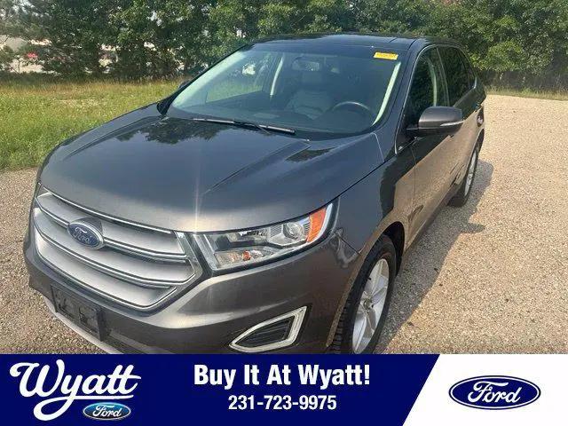 2017 Ford Edge SEL for sale in Manistee, MI