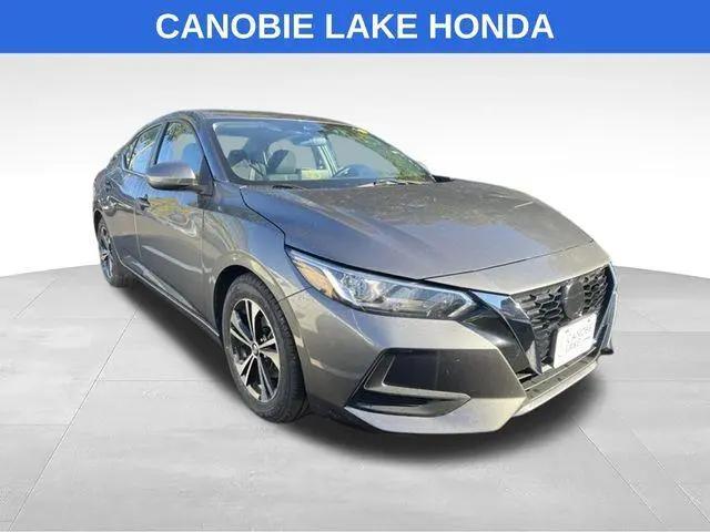 2023 Nissan Sentra SV Xtronic CVT for sale in Salem, NH
