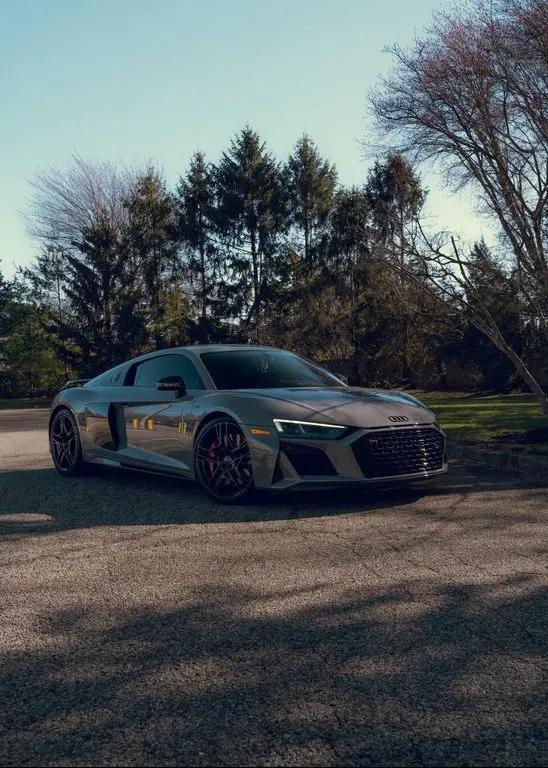 2020 Audi R8 Coupe V10 performance quattro S tronic for sale in Fort Lauderdale, FL