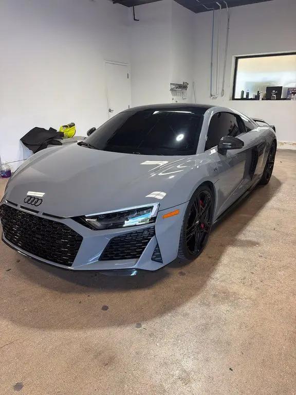 2020 Audi R8 Coupe V10 performance quattro S tronic for sale in Fort Lauderdale, FL