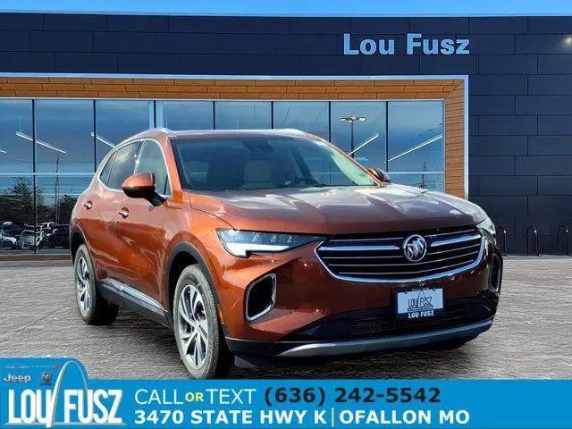 2021 Buick Envision for sale near Columbus, OH