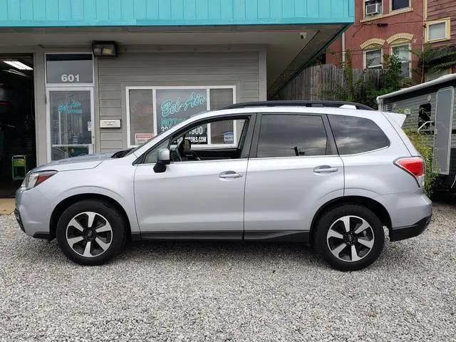2018 Subaru Forester 2.5i Limited for sale in Akron, OH