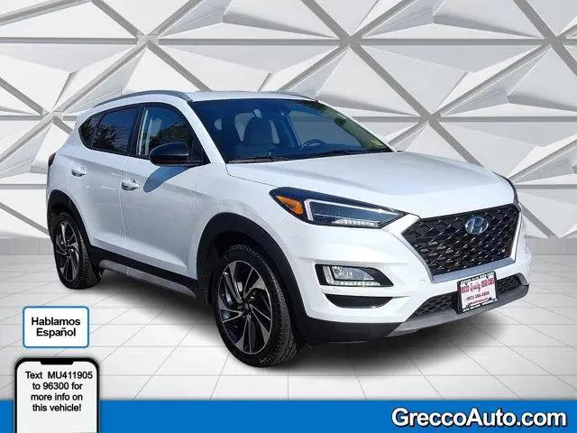 2021 Hyundai Tucson Sport for sale in Denville, NJ