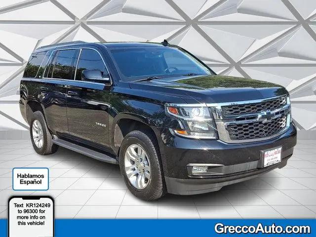 2019 Chevrolet Tahoe LT for sale in Denville, NJ