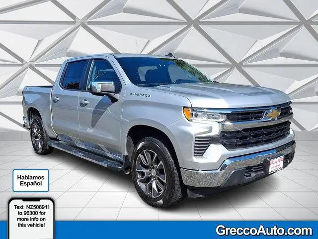 2022 Chevrolet Silverado 1500 LT for sale in Denville, NJ