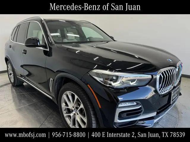 2021 BMW X5 sDrive40i for sale in San Juan, TX