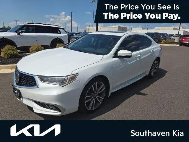 2019 Acura TLX Advance Pkg for sale in Southaven, MS