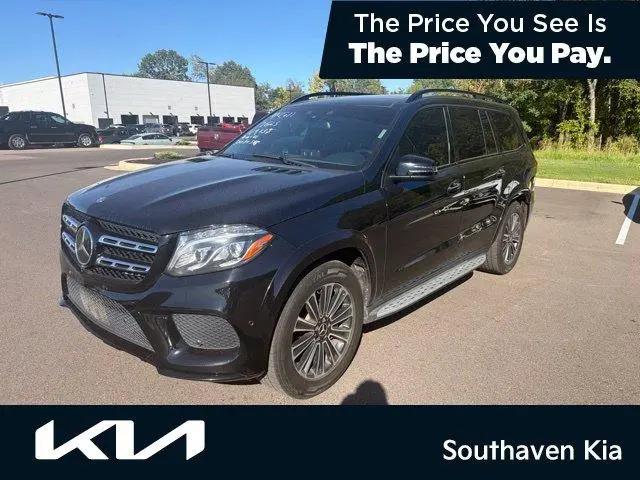 2017 Mercedes-Benz GLS GLS 550 4MATIC for sale in Southaven, MS