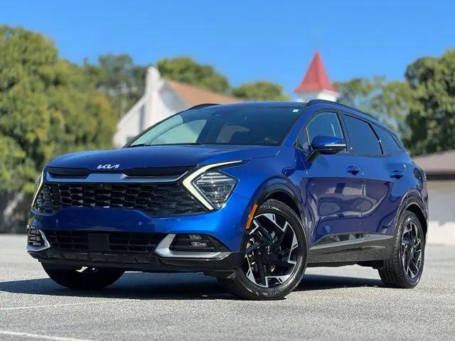 2023 Kia Sportage SX-Prestige for sale in Greensboro, NC