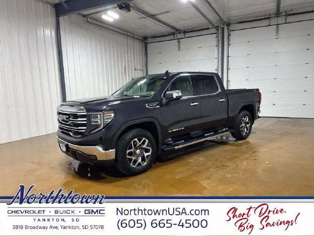 2023 GMC Sierra 1500 4WD Crew Cab Short Box SLT for sale in Yankton, SD