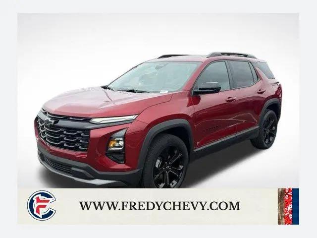 2025 Chevrolet Equinox AWD LT for sale in Fredericktown, OH