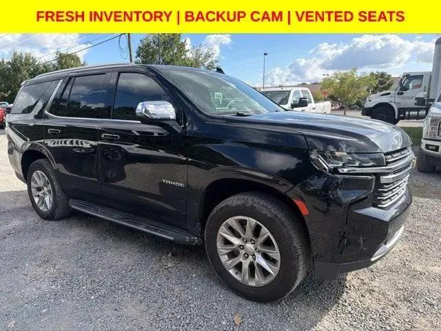 2022 Chevrolet Tahoe 4WD Premier for sale in Summerville, SC