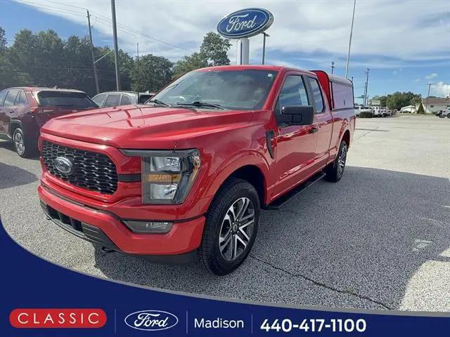 2023 Ford F-150 XL for sale in Madison, OH