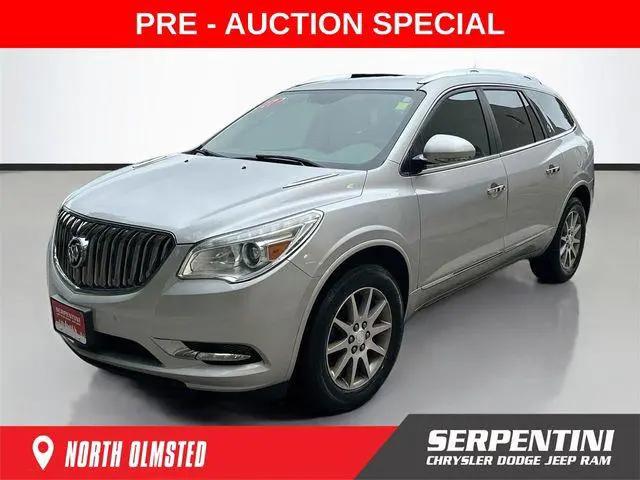 2017 Buick Enclave Convenience for sale in North Olmsted, OH