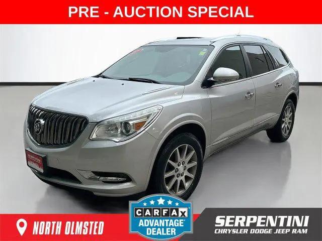 2017 Buick Enclave Convenience for sale in North Olmsted, OH