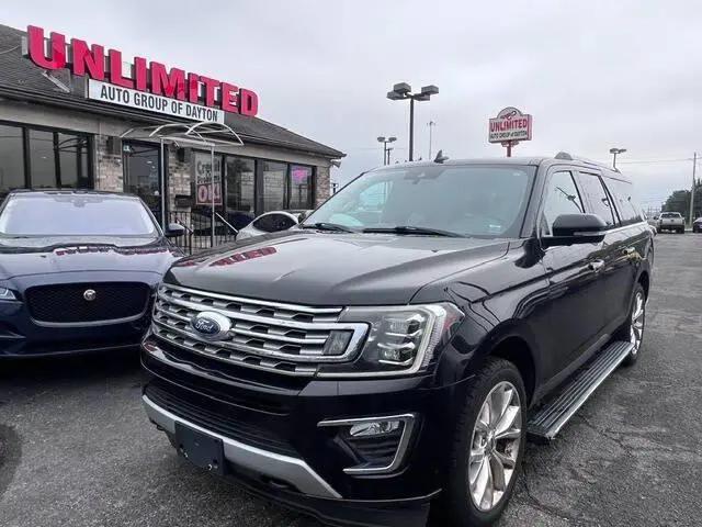 2019 Ford Expedition Max for sale near Moraine, OH