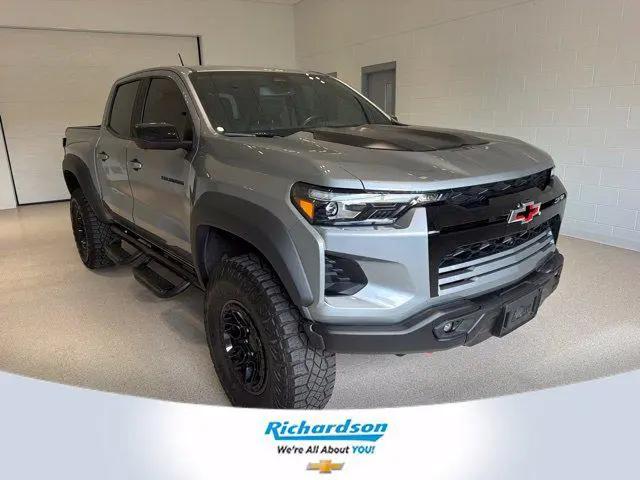 2024 Chevrolet Colorado 4WD ZR2 for sale in Standish, MI