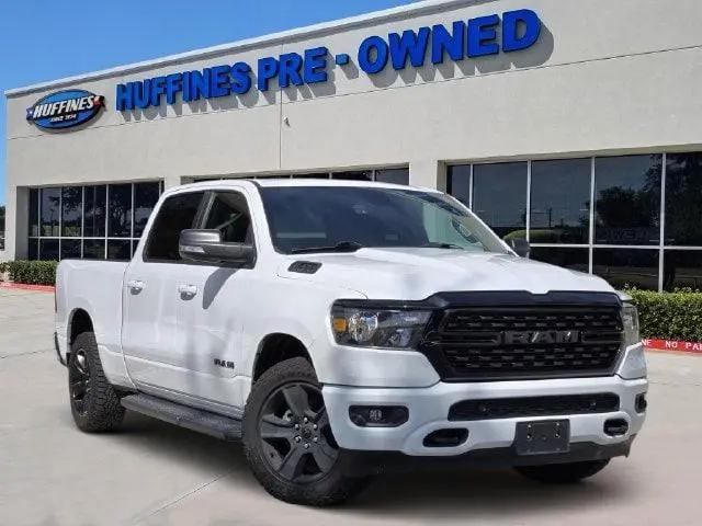 2022 Ram 1500 Lone Star Crew Cab 4x4 64 Box for sale in Lewisville, TX