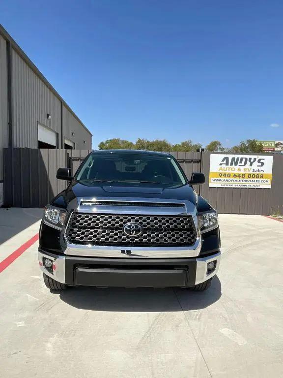 2021 Toyota Tundra SR5 for sale in Justin, TX