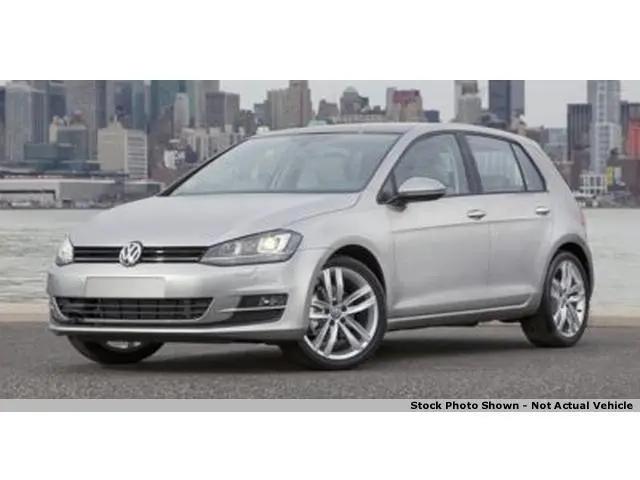 2016 Volkswagen Golf TSI S 4-Door for sale in Norton, OH