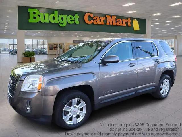 2012 GMC Terrain SLE-1 for sale in Norton, OH