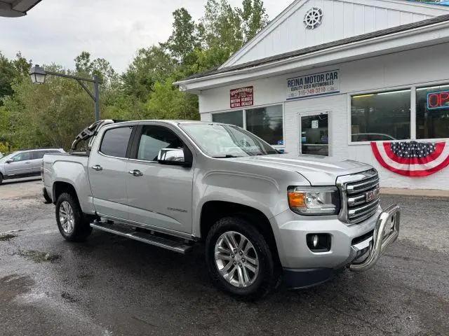 2016 GMC Canyon SLT for sale in Oswego, NY