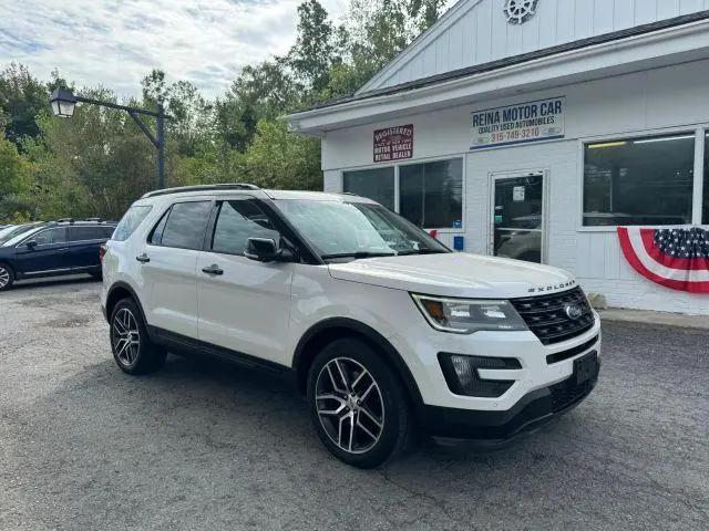 2016 Ford Explorer Sport for sale in Oswego, NY