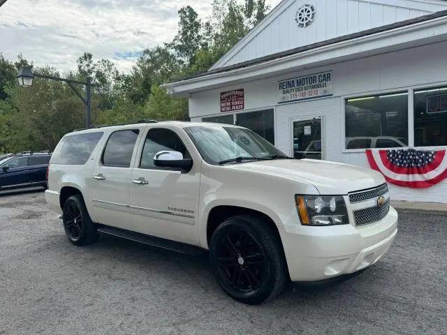 2013 Chevrolet Suburban LTZ for sale in Oswego, NY