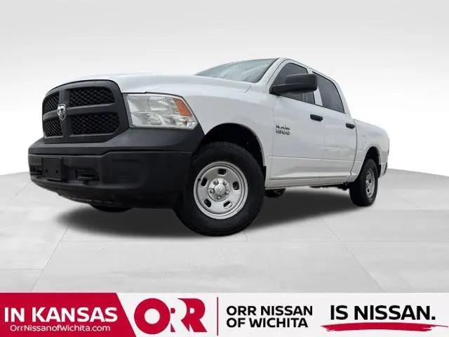 2018 Ram 1500 Tradesman Crew Cab 4x4 57 Box for sale in Wichita, KS
