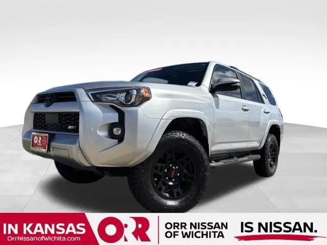 2022 Toyota 4Runner TRD Off Road Premium for sale in Wichita, KS