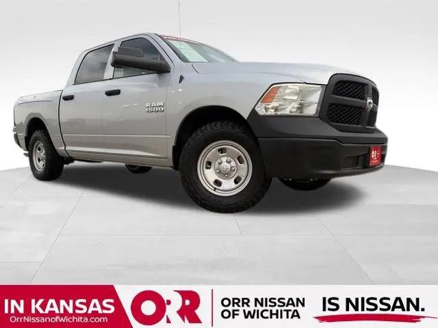 2018 Ram 1500 Tradesman Crew Cab 4x2 57 Box for sale in Wichita, KS