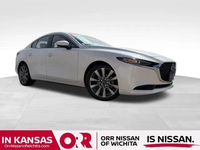2022 Mazda Mazda3 Preferred for sale in Wichita, KS