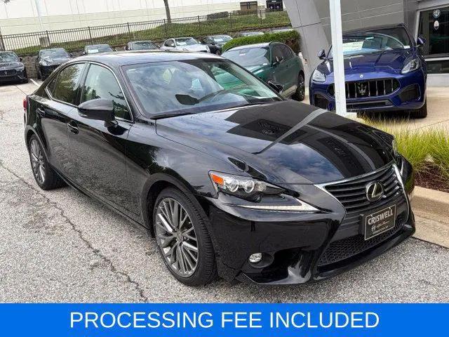 2016 Lexus IS 300 Base for sale in Germantown, MD