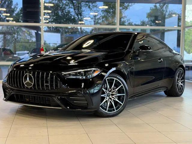 2025 Mercedes-Benz CL 4MATIC+ for sale in East Dundee, IL