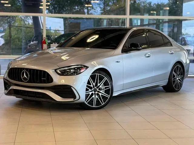 2023 Mercedes-Benz AMG C 43 4MATIC for sale in East Dundee, IL