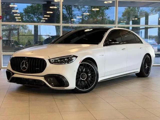 2024 Mercedes-Benz AMG S 63 E 4MATIC for sale in East Dundee, IL