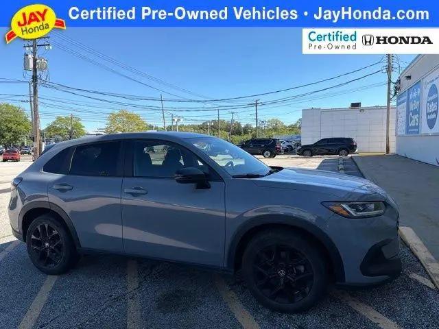 2024 Honda HR-V AWD Sport for sale in Bedford, OH