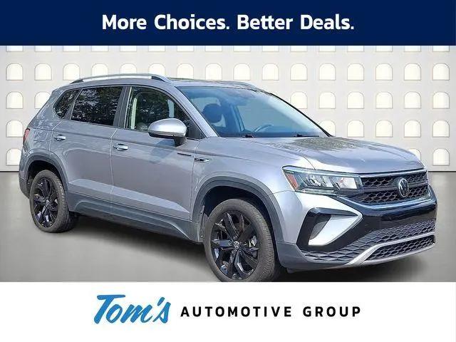 2023 Volkswagen Taos 1.5T SE for sale in Union, NJ