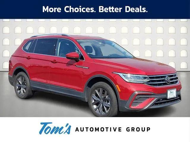 2022 Volkswagen Tiguan 2.0T SE for sale in Union, NJ